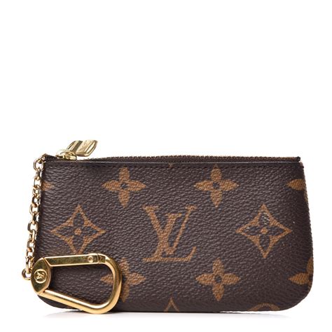 louis vuitton key pouch made in france|Louis Vuitton key pouch monogram.